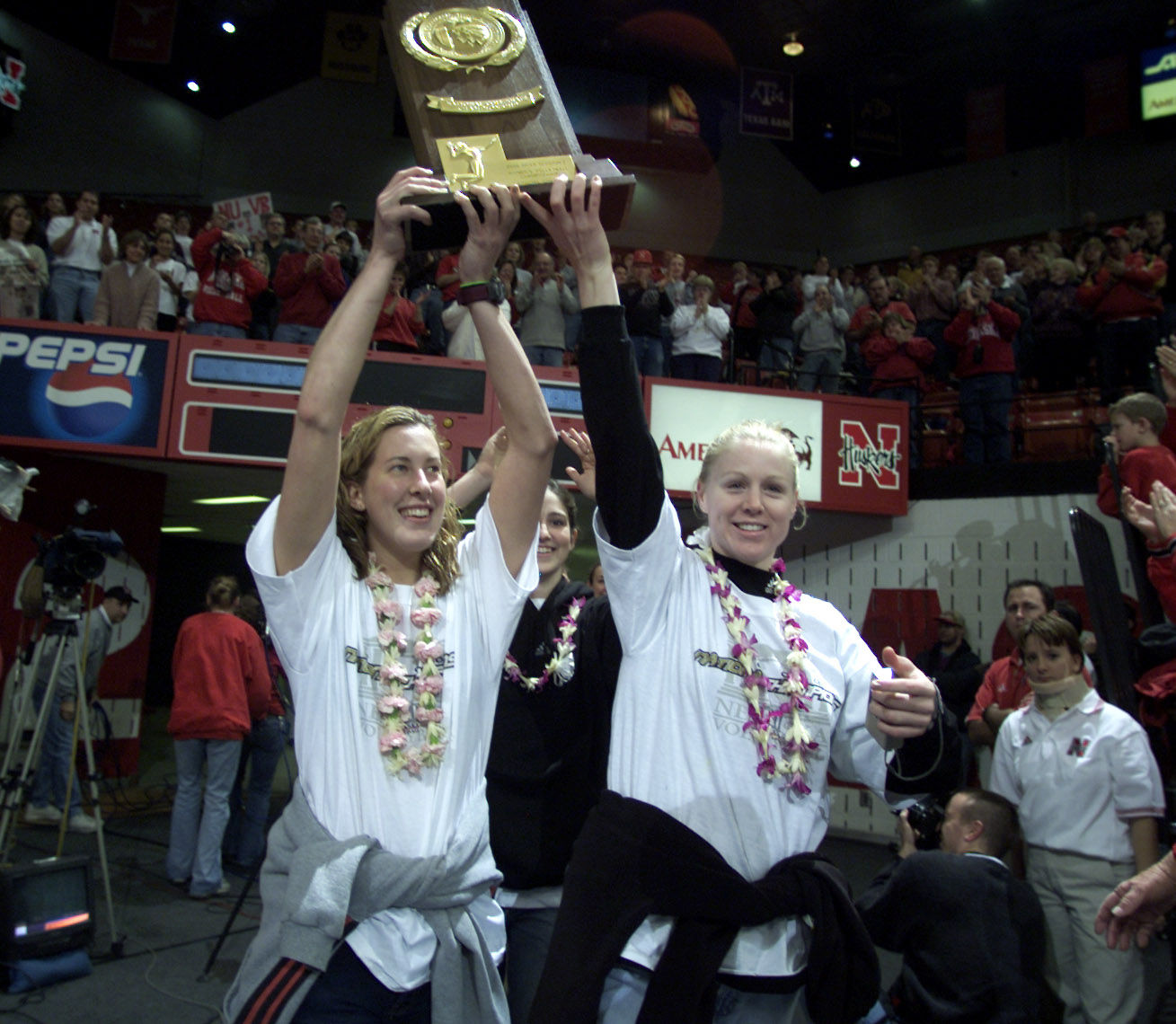 Focus: The heart and soul of Nebraska’s volleyball roots